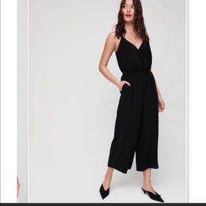 Aritzia Wilfred jumpsuit